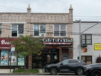 Little Neck, NY Storefront Retail/Residential - 255-13 Northern Blvd