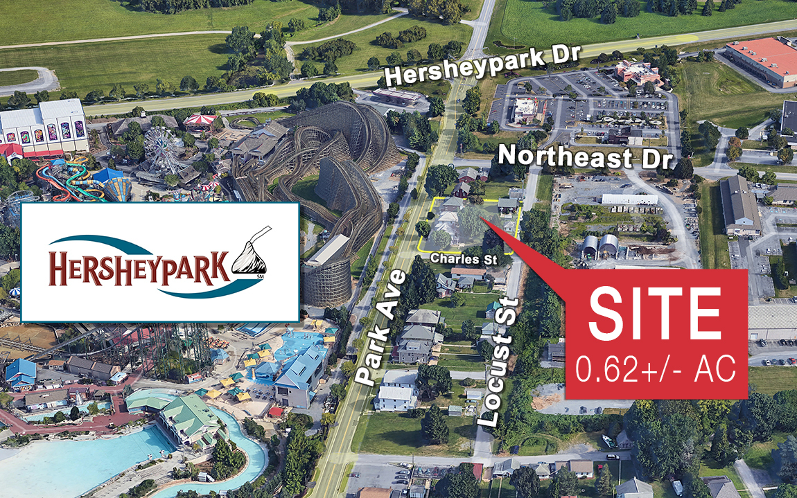 501-557 Park Ave, Hershey, PA for Sale