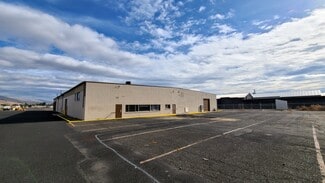 Yakima, WA Industrial - 1223 N 6th Ave
