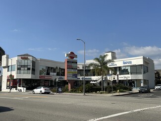 Los Angeles, CA Office/Medical - 12201-12219 Santa Monica Blvd