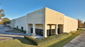 Houston, TX Industrial - 835 Greens Pky