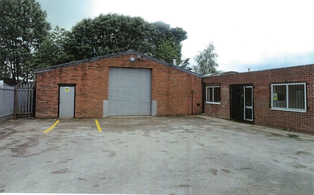 16A Unity Rd, Nottingham, NTT for Sale