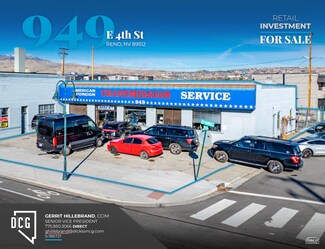 Reno, NV undefined - 949 E 4th St Reno, NV undefined - 949 E 4th St