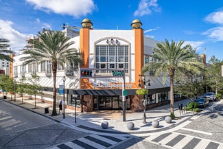 West Palm Beach, FL Office - 400 Clematis St