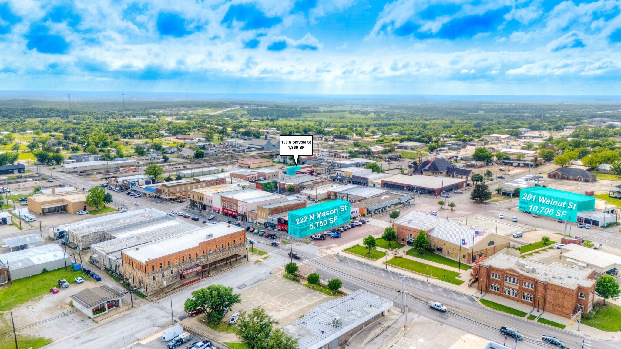 , Bowie, TX for Sale