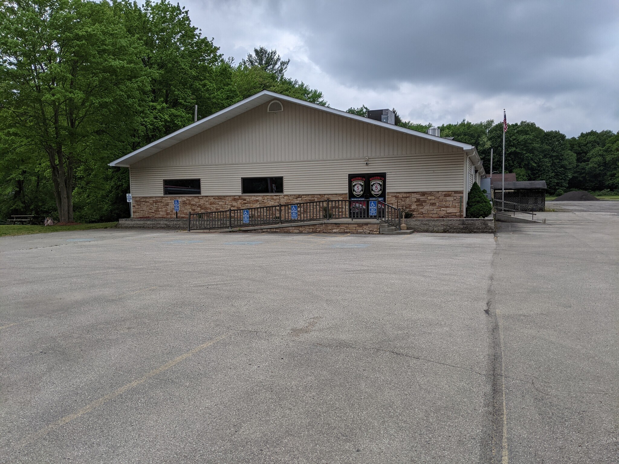 11951 Hwy 618 Conneaut Lake, PA 16316 Retail Property for Lease on
