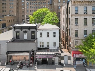 Bronx, NY Storefront Retail/Residential - 576 E 169th St