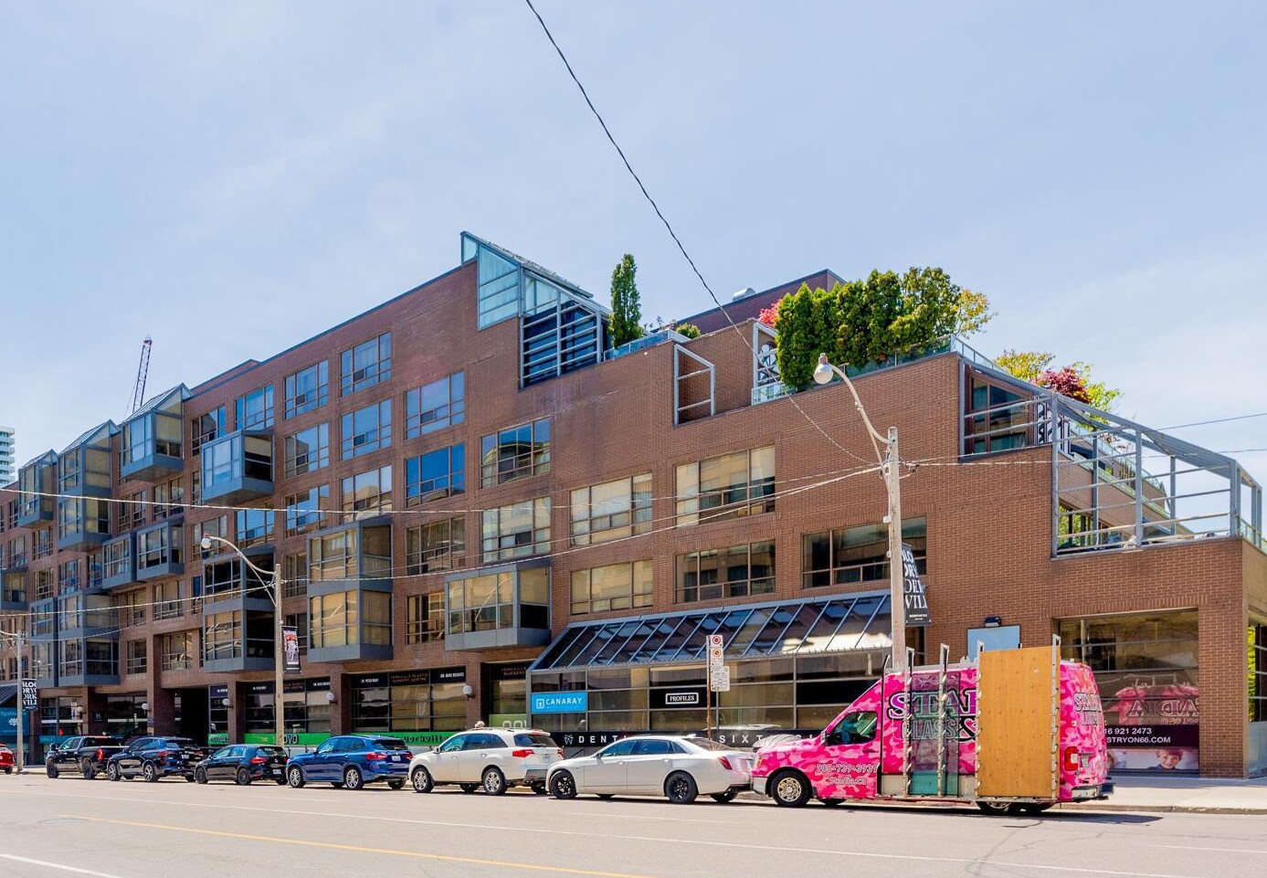 66 Avenue Rd, Toronto, ON for Sale