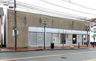 Maplewood, NJ Retail - 1747 Springfield Ave