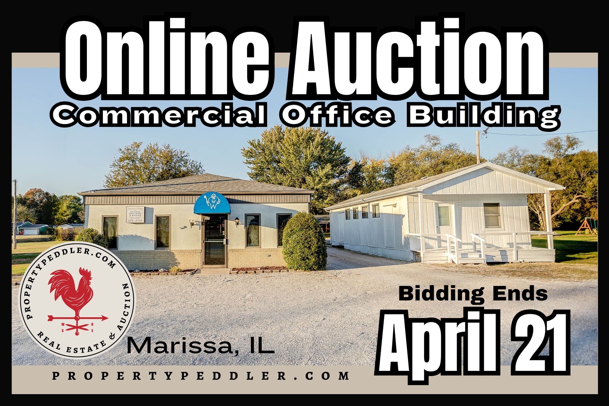 607 E Lyons St, Marissa, IL for Sale