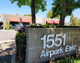Upland, CA Industrial - 1551 W 13th St