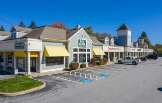 North Andover, MA Retail - 542-562 Turnpike St