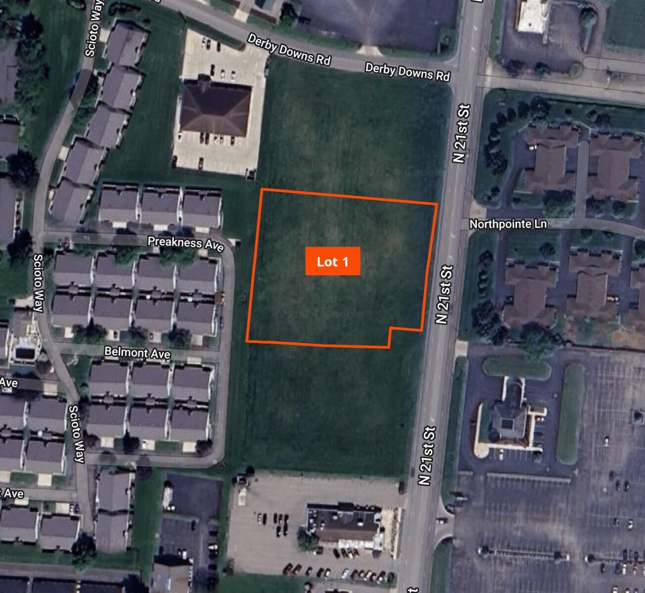 000 21st, Newark, OH for Sale