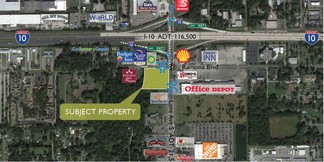 Jacksonville, FL Commercial Land - 6526 Ramona Blvd