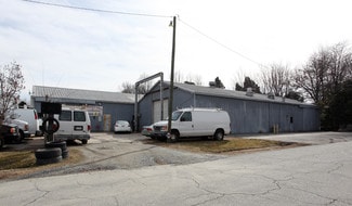 Greensboro, NC Industrial - 209 Dartmouth St