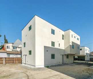 Los Angeles, CA Apartments - 2419 E 3rd St