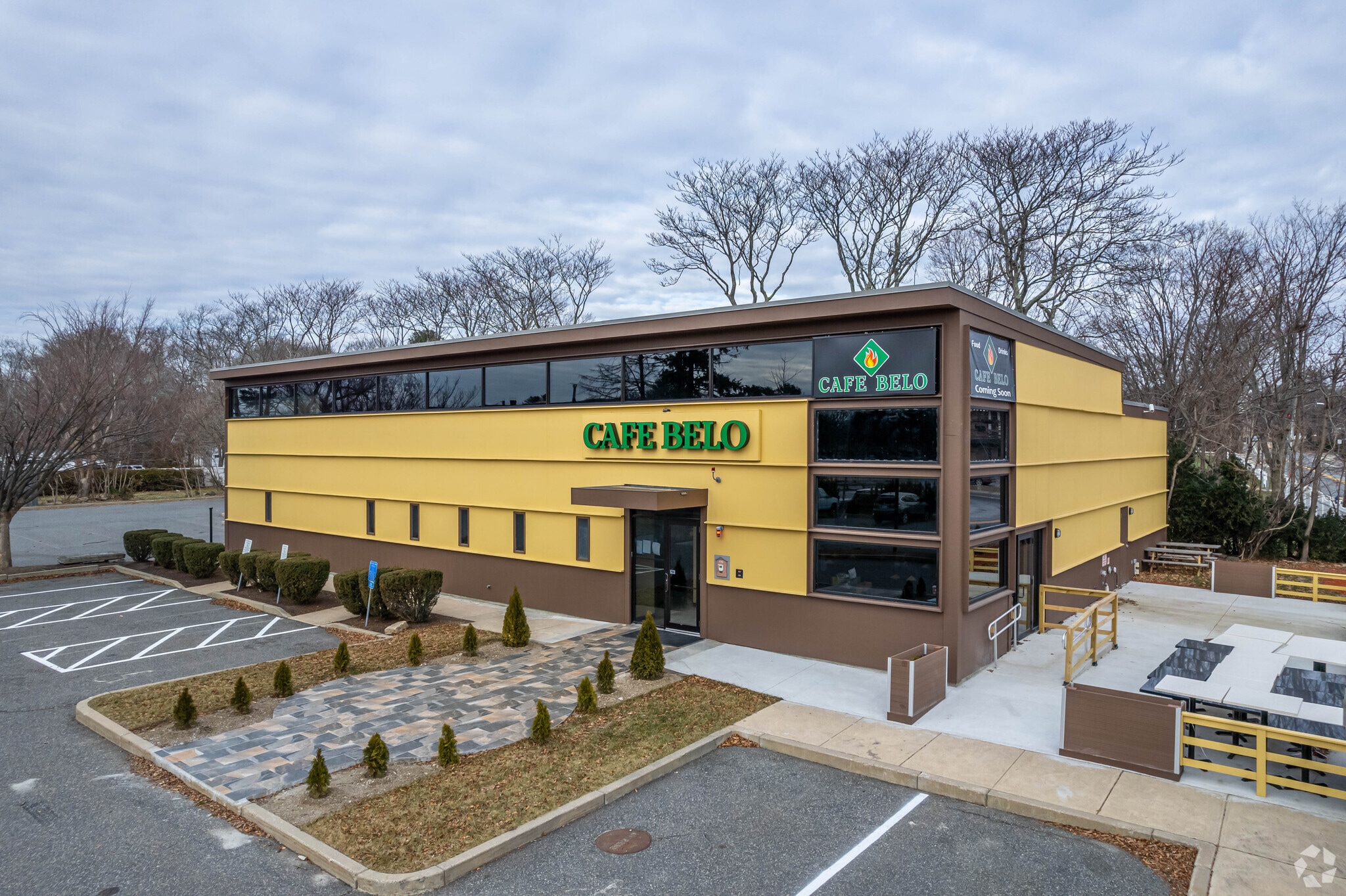 Restaurant Bldg for Sale in Metrowest Area, Framingham, MA for Sale