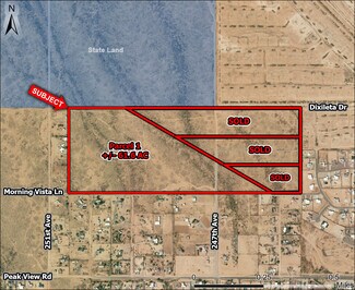 Wittmann, AZ Residential - 247th Ave