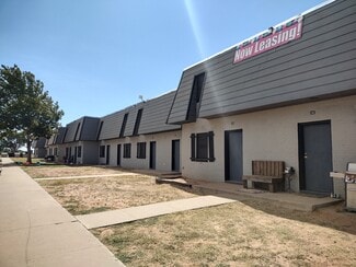 Lamesa, TX Apartments - 2300 S 8th St
