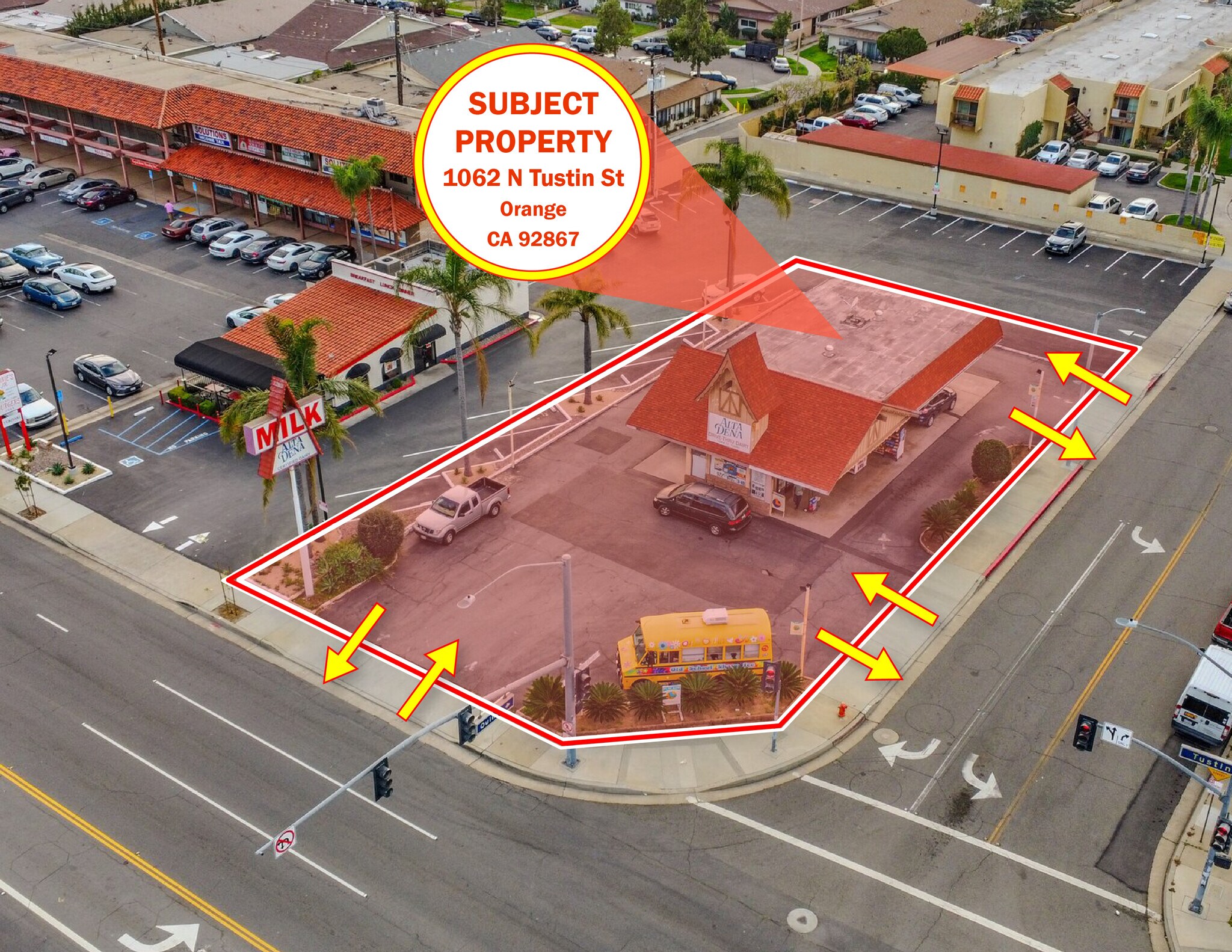 1064 N Tustin St, Orange, CA for Sale