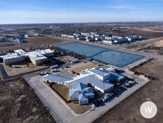 Lubbock, TX Industrial Land - North Quaker Ave