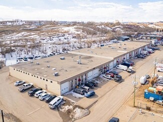Calgary, AB Warehouse - 933A 48 Av SE