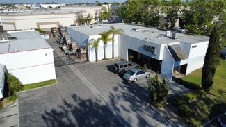 Los Alamitos, CA Manufacturing - 10602 Humbolt St