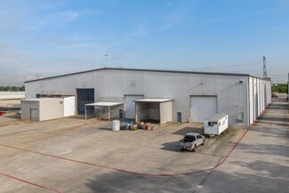 Houston, TX Industrial - 2201 N Sam Houston Pky E