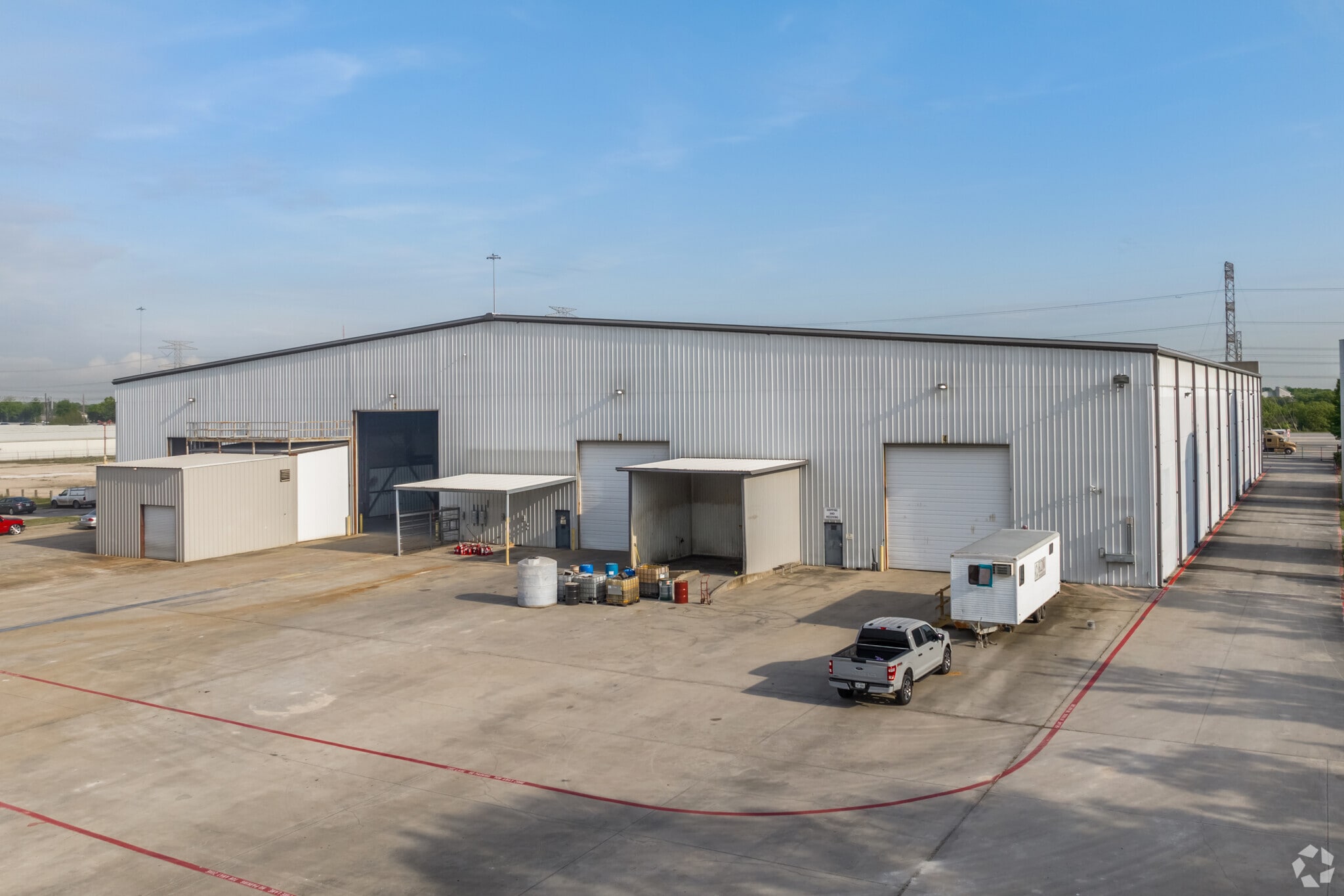 2201 N Sam Houston Pky E, Houston, TX for Rent