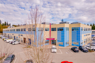 Surrey, BC Office - 18525 53rd Ave