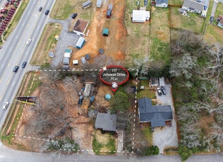 Athens, GA Retail - 117 Johnson Dr