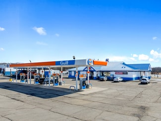 Atkins, AR Truck Stop - 100 Fish Lake Rd