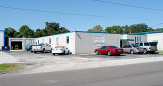 Jacksonville, FL Manufacturing - 4868 Victor St
