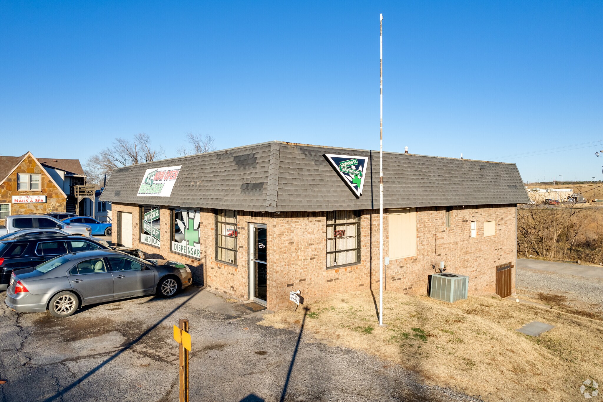 1601 S Division St, Guthrie, OK for Rent
