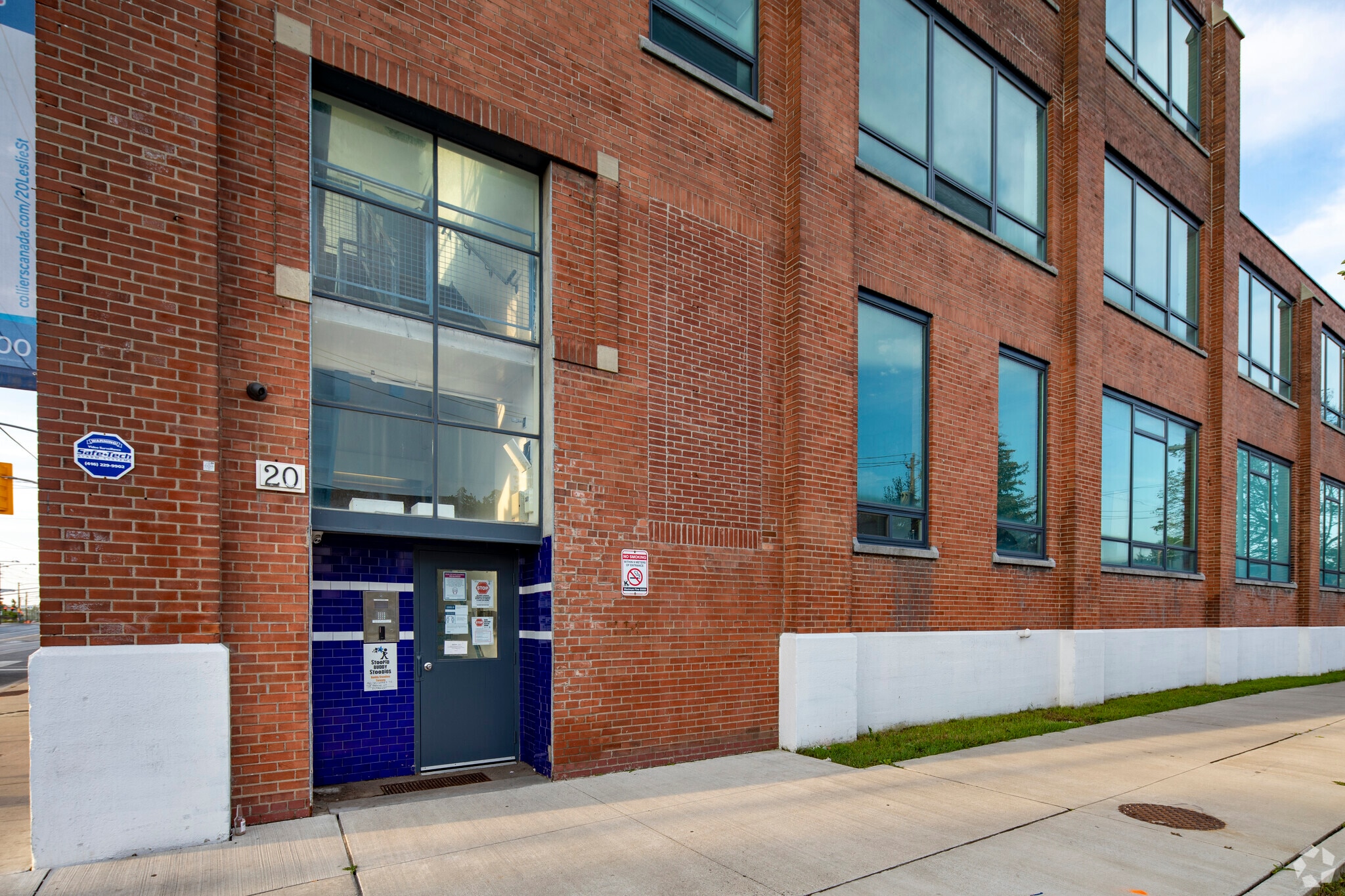 20 Leslie St, Toronto, ON for Rent