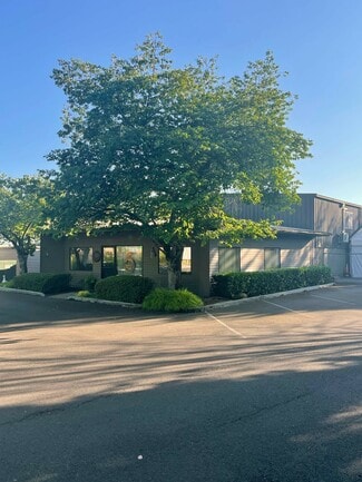 Tualatin, OR Warehouse - 19435 SW 129th Ave
