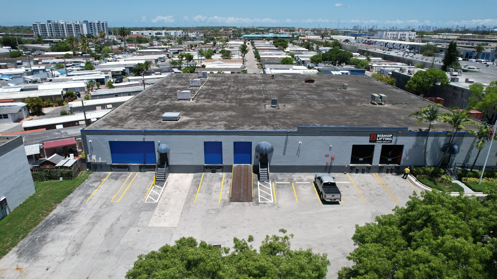 8007-8115 NW 74th Ave, Miami, FL for Rent