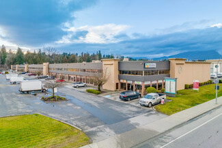 Port Coquitlam, BC Industrial - 1585 Broadway St