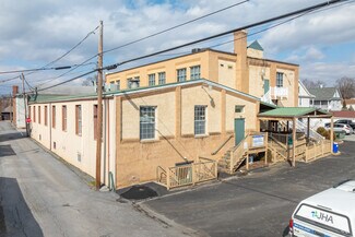 Shippensburg, PA Office - 20 E Burd St