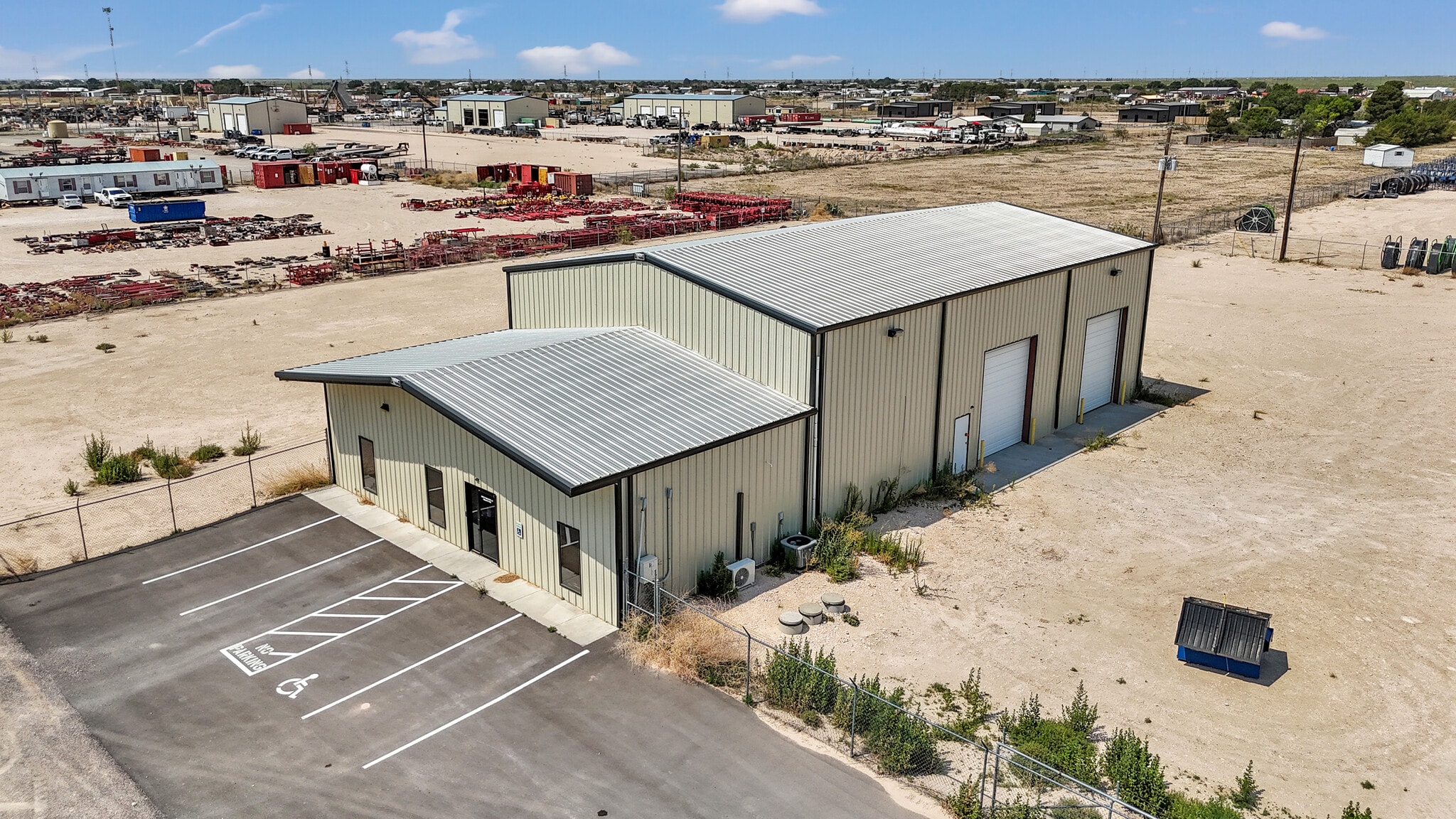 11424 W County Road 35, Midland, TX for Rent