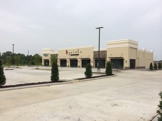 Prairieville, LA Retail - 17097 Airline Hwy