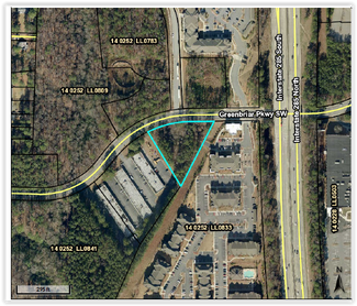 Greenbriar Pkwy