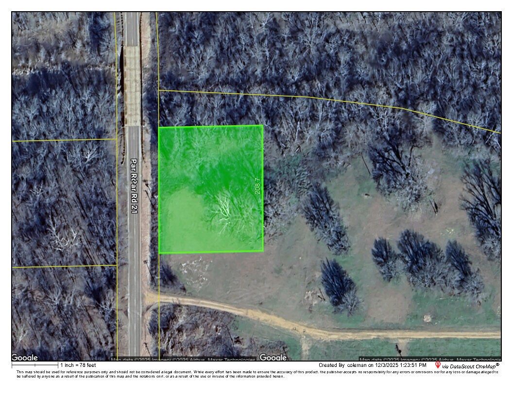 clyde place vivian road, Vivian, LA for Sale