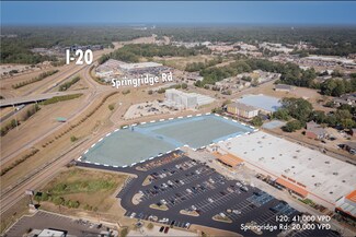 Clinton, MS Commercial Land - 5000 Hampstead Blvd