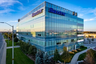 Mississauga, ON Office - 7125 Mississauga Rd