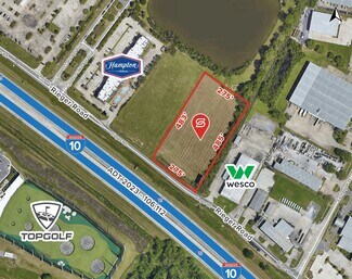 Baton Rouge, LA Commercial - 11331 Rieger Rd Baton Rouge, LA Commercial - 11331 Rieger Rd