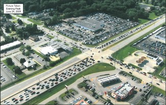 Indianapolis, IN Commercial - I465 and N Keystone ave