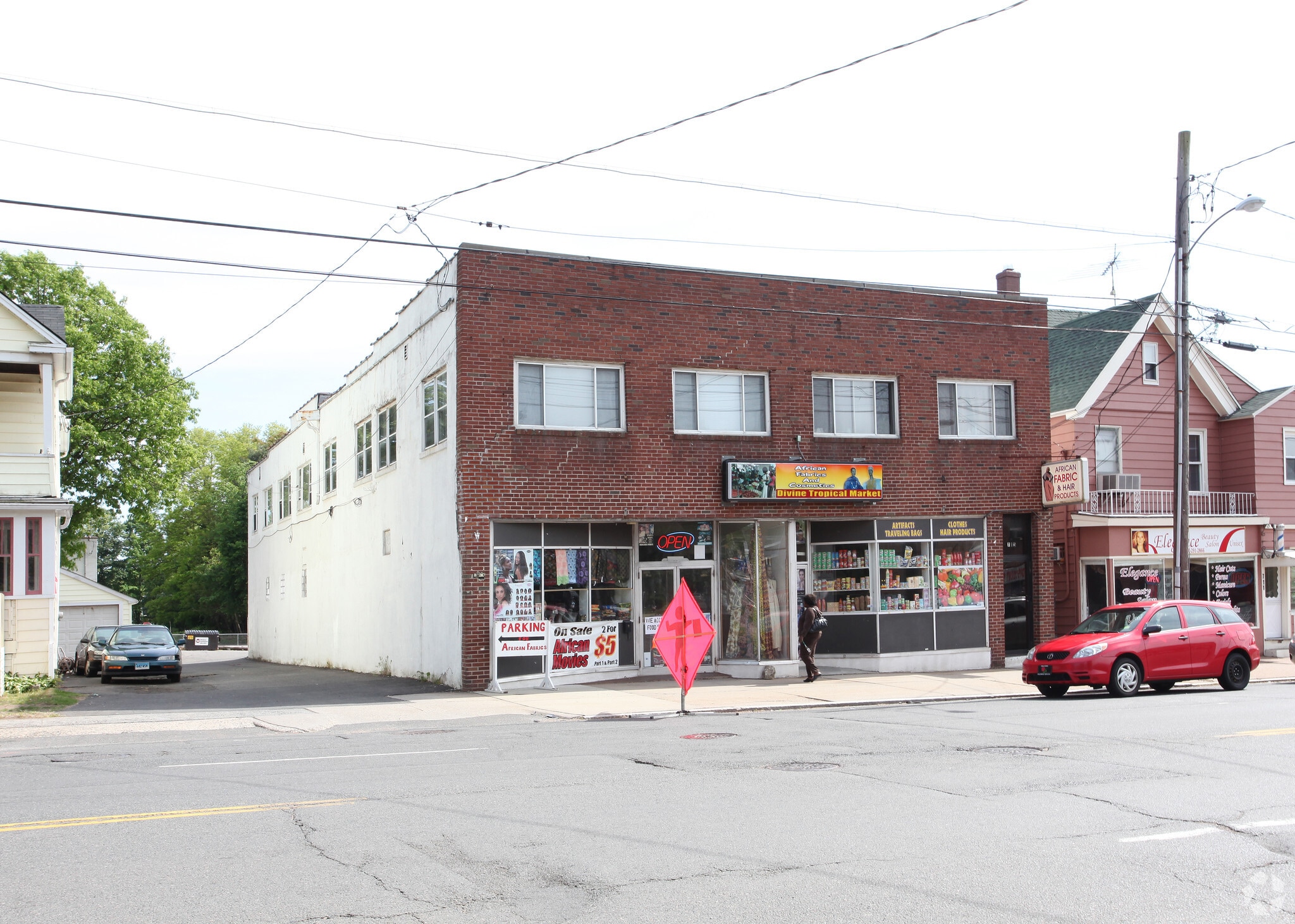 715-717 Burnside Ave, East Hartford, CT for Rent
