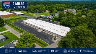 Haw River, NC Industrial - 114 S State St