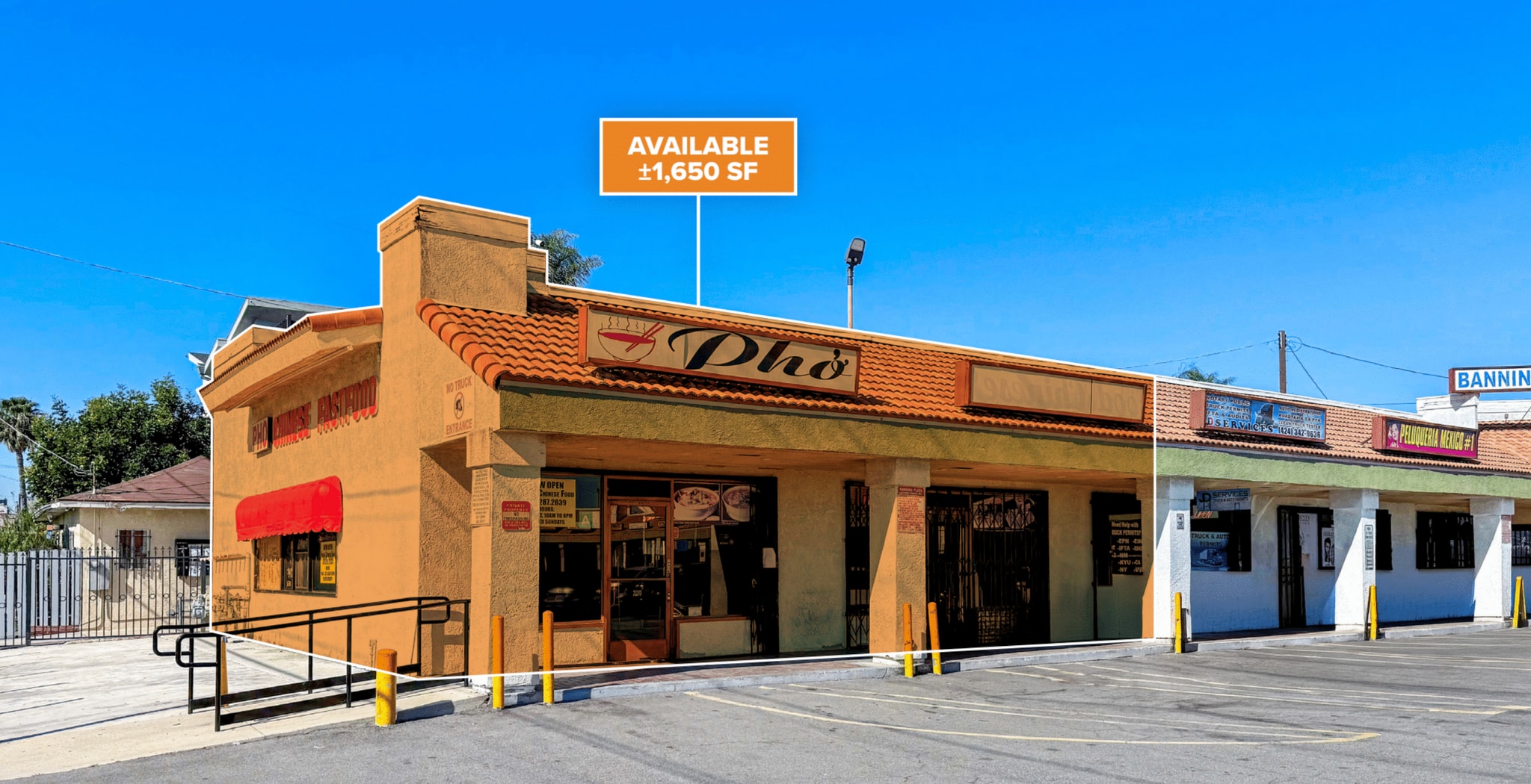 445 E Anaheim St, Wilmington, CA for Rent